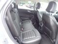 Rear Seat of 2022 Edge SEL AWD