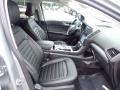 Ebony Front Seat Photo for 2022 Ford Edge #144671288