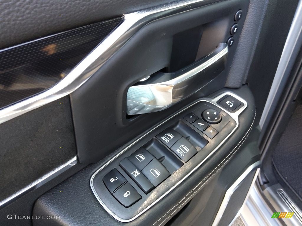 2022 Ram 2500 Laramie Night Edition Crew Cab 4x4 Controls Photo #144671297