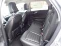 Ebony Rear Seat Photo for 2022 Ford Edge #144671303