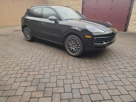 2021 Porsche Cayenne S Data, Info and Specs