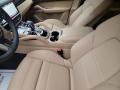 Black/Mojave Beige Front Seat Photo for 2021 Porsche Cayenne #144671510