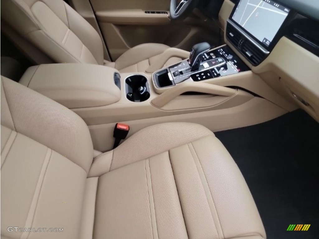 2021 Porsche Cayenne S Front Seat Photo #144671555