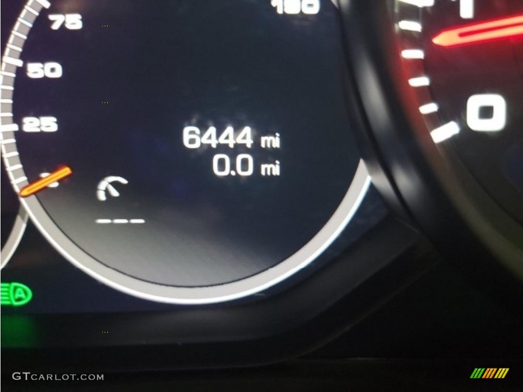 2021 Cayenne S - Black / Black/Mojave Beige photo #11