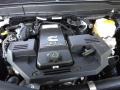 6.7 Liter OHV 24-Valve Cummins Turbo-Diesel inline 6 Cylinder 2022 Ram 2500 Laramie Crew Cab 4x4 Engine
