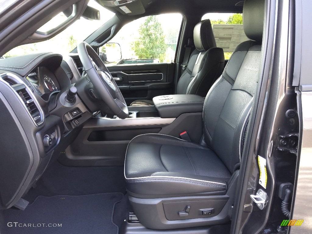 2022 Ram 2500 Laramie Crew Cab 4x4 Front Seat Photo #144672056