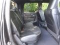 Black 2022 Ram 2500 Laramie Crew Cab 4x4 Interior Color
