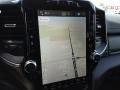 Navigation of 2022 2500 Laramie Crew Cab 4x4
