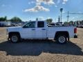 Summit White - Sierra 1500 Double Cab 4WD Photo No. 9