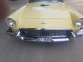 1957 Inca Gold Ford Thunderbird Convertible  photo #4