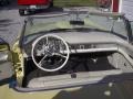  1957 Thunderbird Convertible White Interior