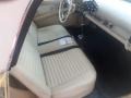White Front Seat Photo for 1957 Ford Thunderbird #144672770