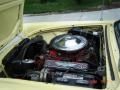 312 cid V8 1957 Ford Thunderbird Convertible Engine