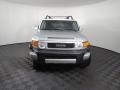 2007 Titanium Metallic Toyota FJ Cruiser 4WD  photo #2