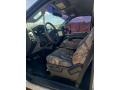 Oxford White - F350 Super Duty XLT Crew Cab 4x4 Photo No. 8