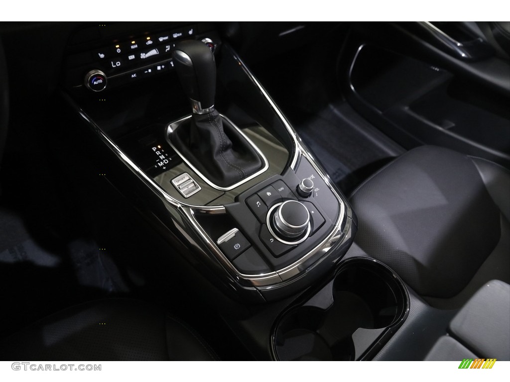 2019 CX-9 Touring AWD - Sonic Silver Metallic / Black photo #15