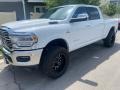 2020 Bright White Ram 2500 Laramie Crew Cab 4x4  photo #11