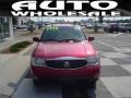 Medium Red Metallic - Rainier CXL AWD Photo No. 2