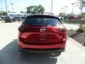 2022 Soul Red Crystal Metallic Mazda CX-5 Turbo AWD  photo #5