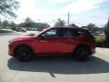 2022 Soul Red Crystal Metallic Mazda CX-5 Turbo AWD  photo #6