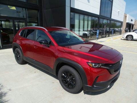 2023 Mazda CX-50 S Select AWD Data, Info and Specs