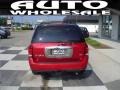 Medium Red Metallic - Rainier CXL AWD Photo No. 3