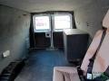 Oxford White - E Series Van E350 Passenger Commercial 4x4 Photo No. 12