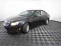 2014 Black Granite Metallic Chevrolet Cruze LT  photo #5