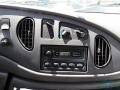 Oxford White - E Series Van E350 Passenger Commercial 4x4 Photo No. 17