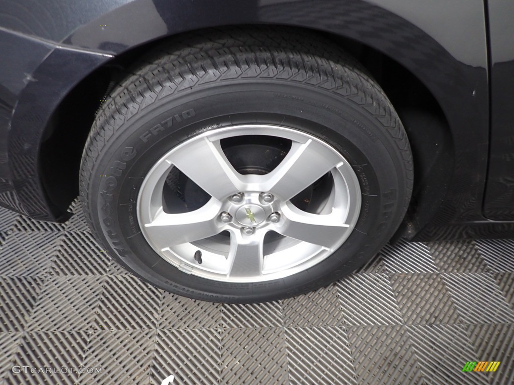 2014 Cruze LT - Black Granite Metallic / Medium Titanium photo #31