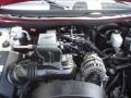 Medium Red Metallic - Rainier CXL AWD Photo No. 6
