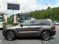 Granite Crystal Metallic - Grand Cherokee Trailhawk 4x4 Photo No. 2