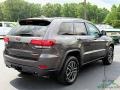 Granite Crystal Metallic - Grand Cherokee Trailhawk 4x4 Photo No. 4