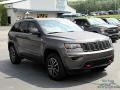 Granite Crystal Metallic - Grand Cherokee Trailhawk 4x4 Photo No. 6
