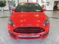 2016 Race Red Ford Focus ST  photo #2