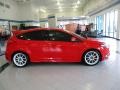 2016 Race Red Ford Focus ST  photo #4
