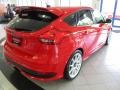 2016 Race Red Ford Focus ST  photo #7