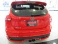 2016 Race Red Ford Focus ST  photo #8
