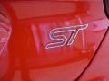 2016 Race Red Ford Focus ST  photo #9