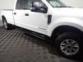 Oxford White - F350 Super Duty XLT Crew Cab 4x4 Photo No. 4