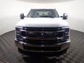 Oxford White - F350 Super Duty XLT Crew Cab 4x4 Photo No. 5
