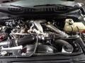 Oxford White - F350 Super Duty XLT Crew Cab 4x4 Photo No. 7