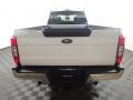 Oxford White - F350 Super Duty XLT Crew Cab 4x4 Photo No. 11