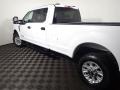 Oxford White - F350 Super Duty XLT Crew Cab 4x4 Photo No. 14