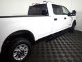 Oxford White - F350 Super Duty XLT Crew Cab 4x4 Photo No. 15