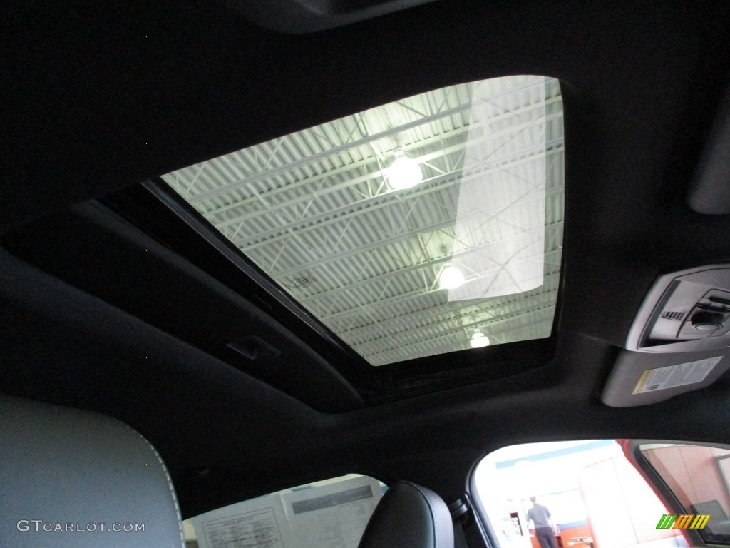 2016 Focus ST - Race Red / Charcoal Black photo #20