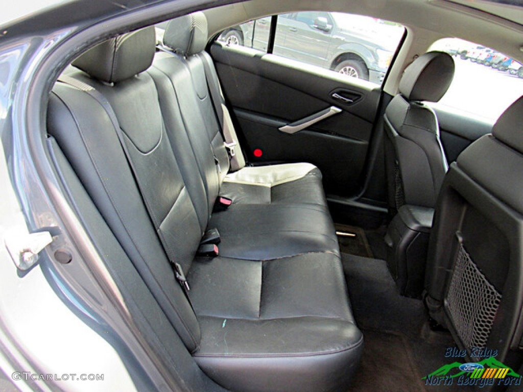 2009 G6 GXP Sedan - Dark Steel Gray Metallic / Ebony photo #12