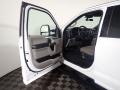 Oxford White - F350 Super Duty XLT Crew Cab 4x4 Photo No. 16