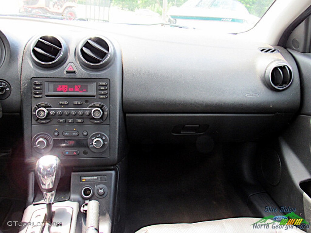 2009 G6 GXP Sedan - Dark Steel Gray Metallic / Ebony photo #14