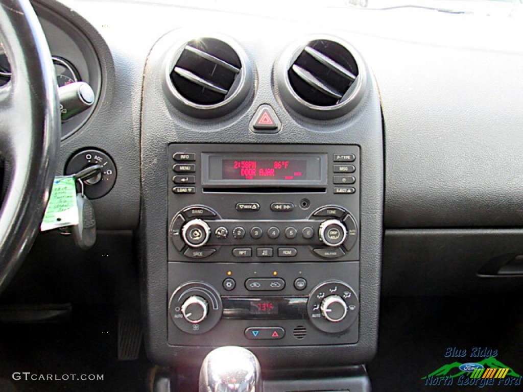 2009 G6 GXP Sedan - Dark Steel Gray Metallic / Ebony photo #15